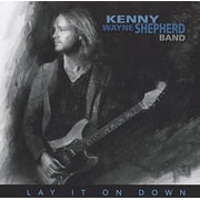 Kenny Wayne Shepherd - Lay It On Down [CD]