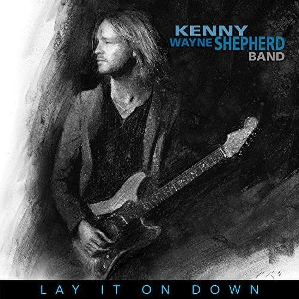 Kenny Wayne Shepherd - Lay It On Down - Music & Performance - CD
