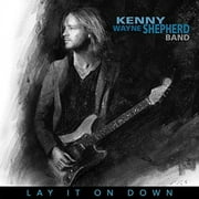 Kenny Wayne Shepherd - Lay It On Down - Music & Performance - CD