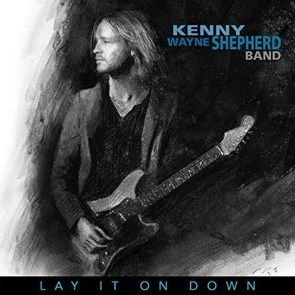 Kenny Wayne Shepherd - Lay It On Down - Music & Performance - CD