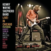 Kenny Wayne Shepherd - Live! In Chicago - Music & Performance - CD