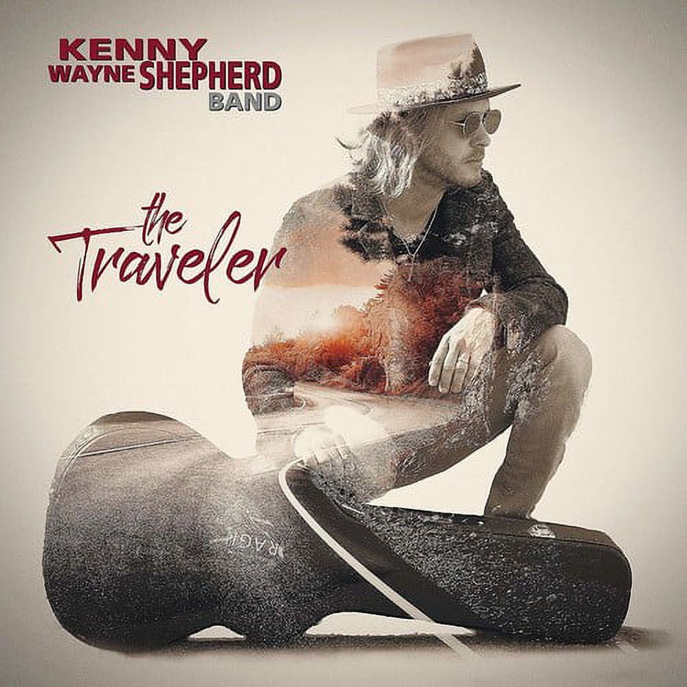 Kenny Wayne Shepherd - The Traveler - Music & Performance - Vinyl