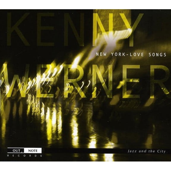 Kenny Werner - New York Love Songs - Music & Performance - CD