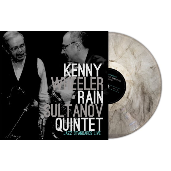 Kenny Wheeler & Rain Sultanov Jazz Standards Live (Vinyl Record)