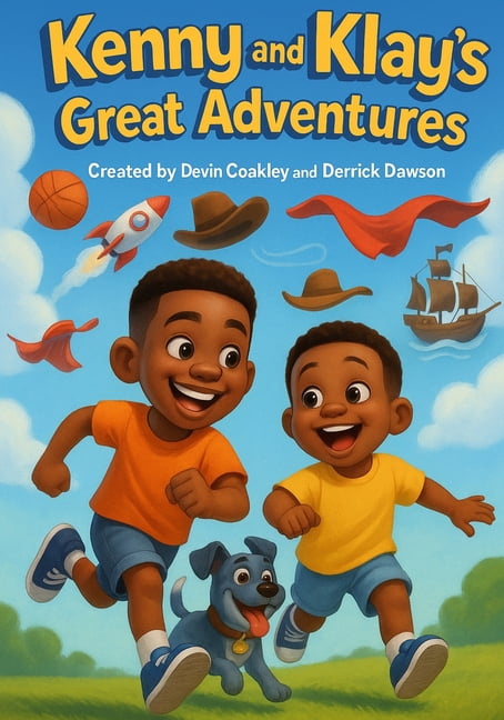 Kenny and Klay's Great Adventures, (Paperback)