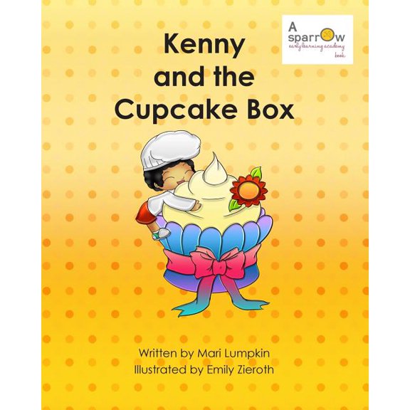 Kenny and the Cupcake Box, (Paperback)