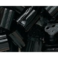 Kenny's Black Licorice Bites 1LB Bag