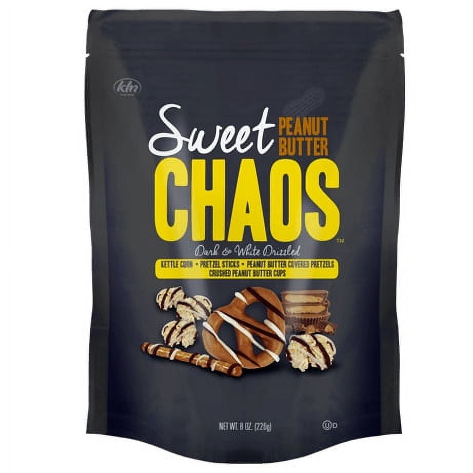 Kenny's Candy Sweet Peanut Butter Chaos, 3 Oz