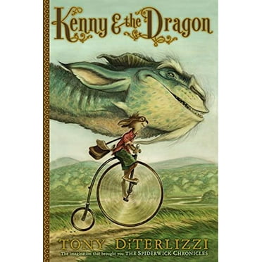 Pre-Owned Kenny & the Dragon (Hardcover) 1416939776 9781416939771