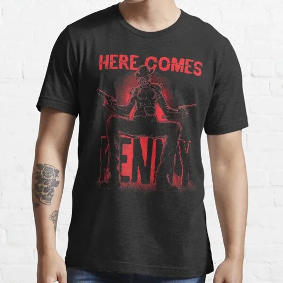 Kennys The Rippers Essential Tees Black Size S to 5XL USA