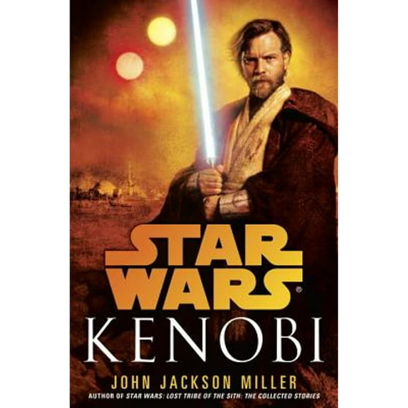Pre-Owned Kenobi (Star Wars - Legends) (Hardcover) 0345546830 9780345546838