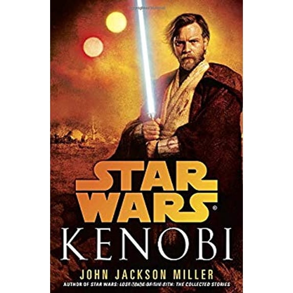 Pre-Owned Kenobi (Star Wars - Legends) (Hardcover) 0345546830 9780345546838