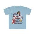thumbnail image 1 of Kenosha Kickers the Polka King of the Midwest Softstyle T-Shirt, 1 of 2