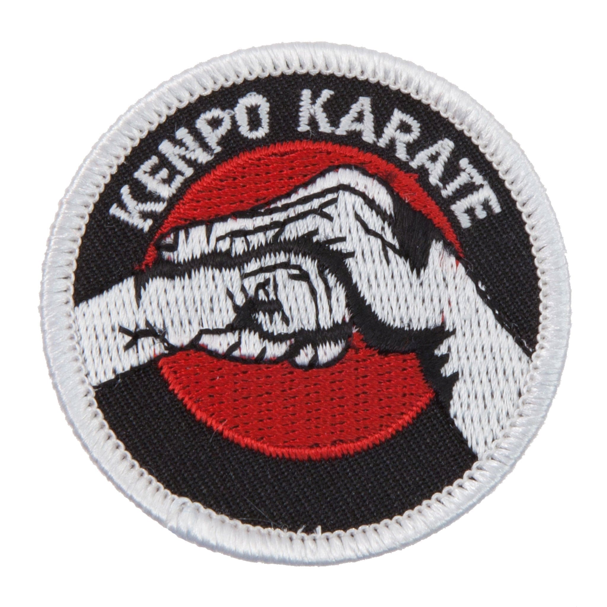 Kenpo Karate Patch Martial Arts Uniform Patch