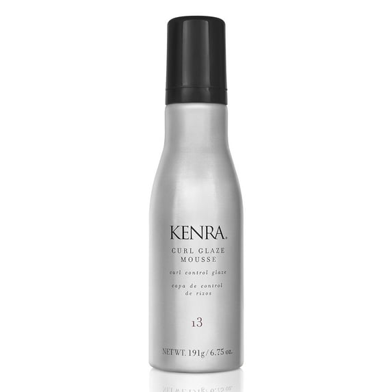 Kenra 17835202 Curl Glaze Mousse 6.75 #13 Oz