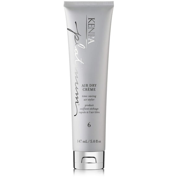 Kenra 6 Platinum Air Dry Crme 5 oz