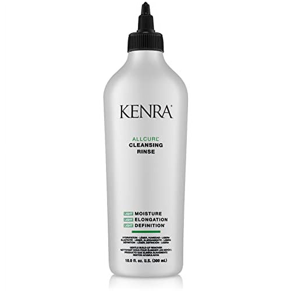 Kenra AllCurl Cleansing Rinse NonDrying Cleansing Rinse Eliminates