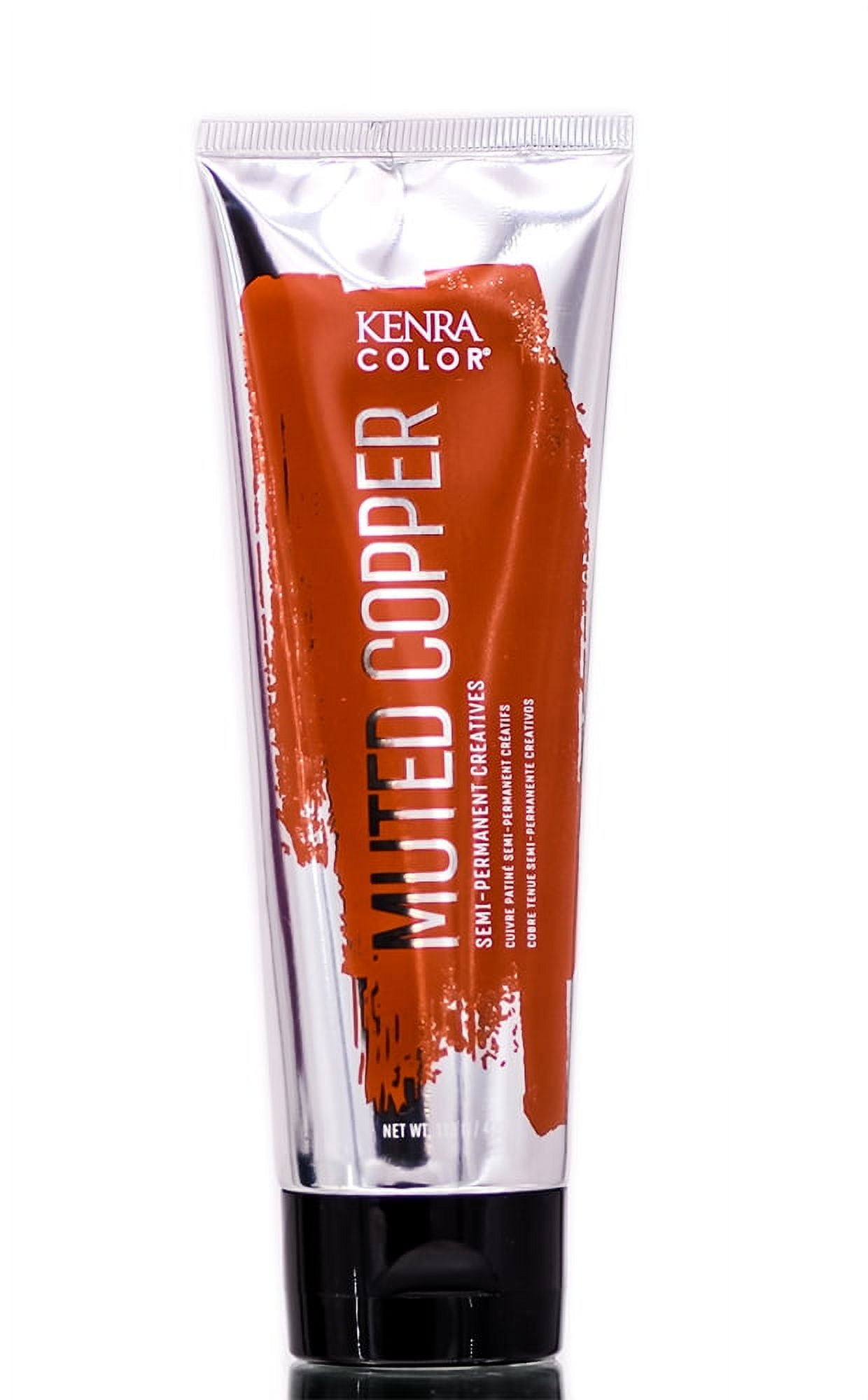 Kenra Color SemiPermanent Creatives (4 oz) Muted Copper