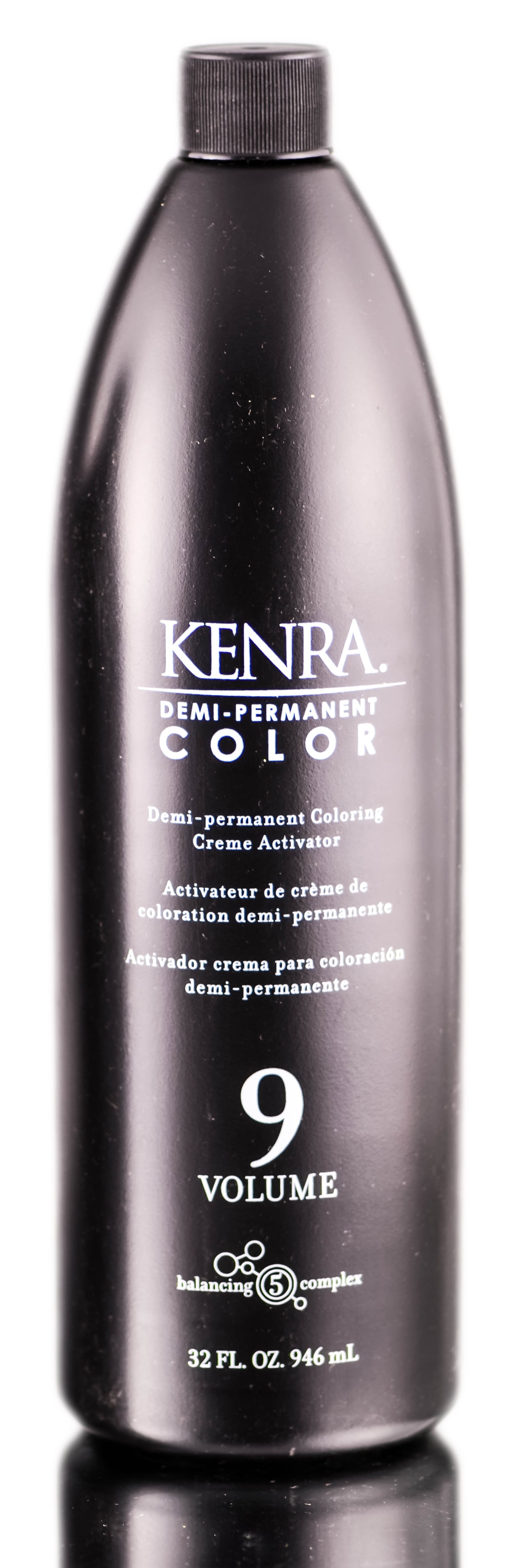 Kenra Color Reset Semi-Permanent Color Remover Creme - 2.5 oz