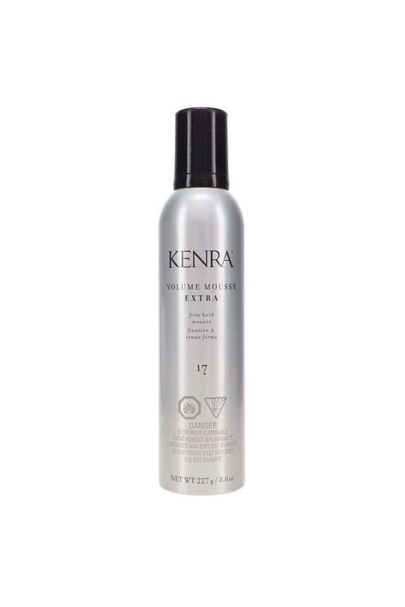 Extra Volume Mousse #17 8 oz