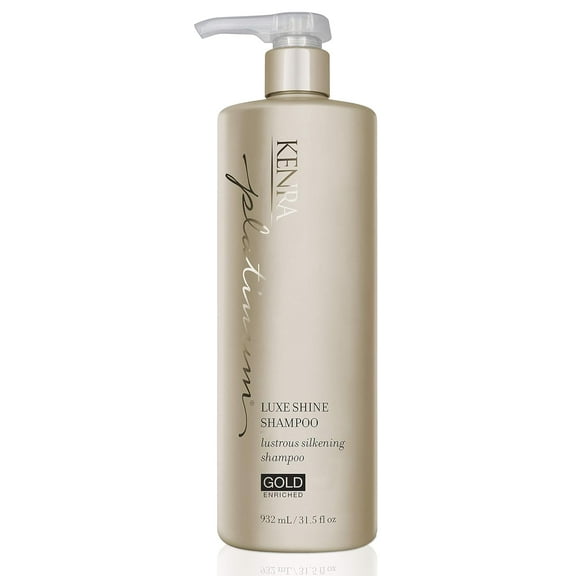 Kenra Platinum Luxe Shine Shampoo 31.5 oz