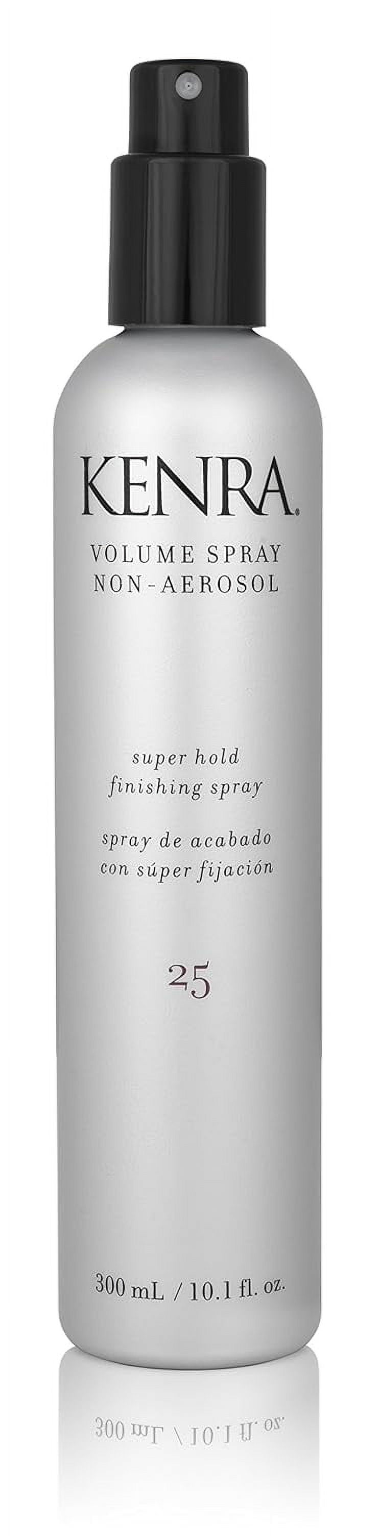 Kenra Non-Aerosol Volume Hairspray #25, 35% Voc, 10-Ounce