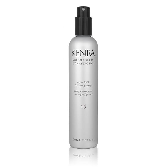 Kenra Non-Aerosol Volume Hairspray #25, 35% Voc, 10-Ounce