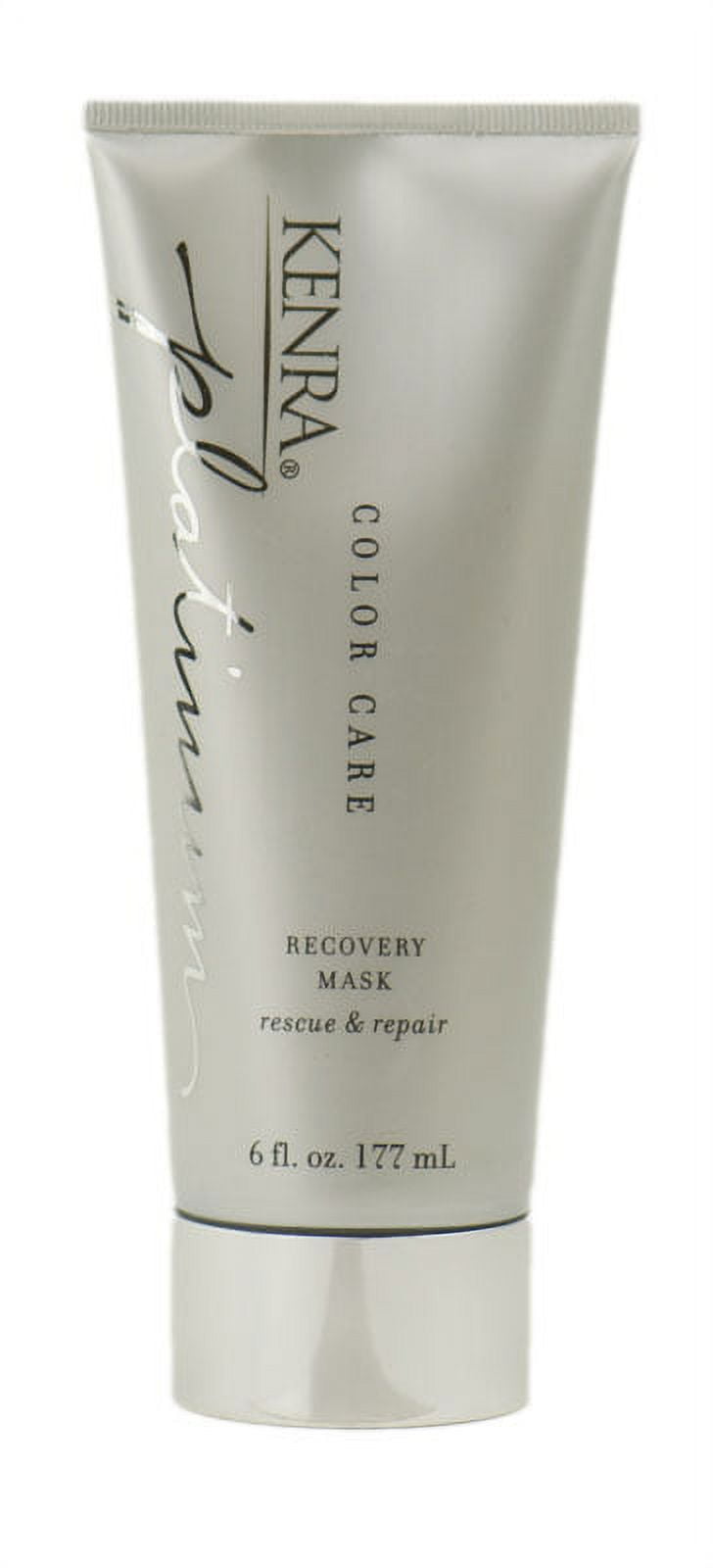 Kenra Platinum Color Care Recovery Mask Rescue and Repair (Size 6 oz
