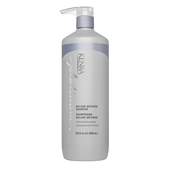 Kenra Platinum Deluxe Defense Shampoo 33.8 oz