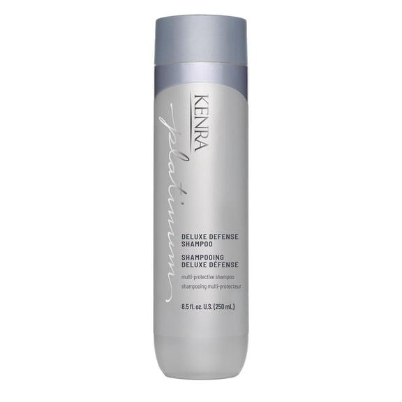 Kenra Platinum Deluxe Defense Shampoo 8.5 oz