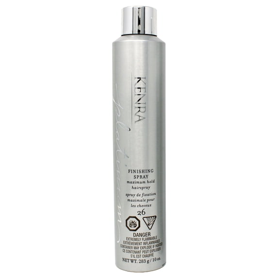 Kenra Platinum Finishing Spray 26 10 Oz
