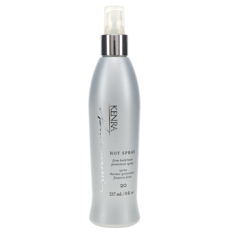 Kenra Platinum Hot Spray 8oz