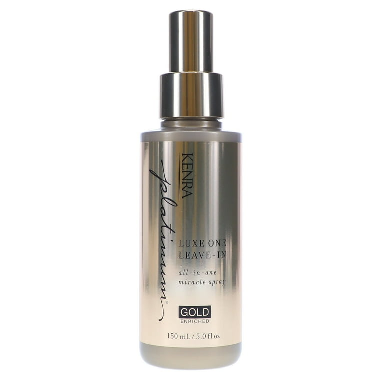 Kenra Platinum Luxe One Leave-In 5oz Kenra Platinum Luxe One Leave-In 5oz