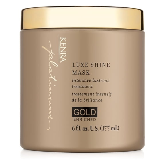 Kenra Platinum Luxe Shine Mask 6 oz