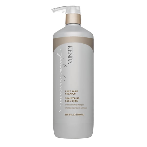 Kenra Platinum Luxe Shine Shampoo 33.8 oz
