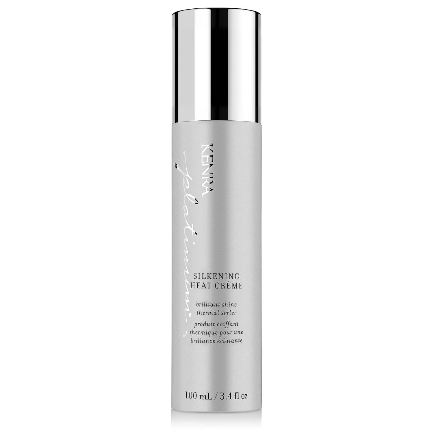 Kenra Platinum Silkening Heat Crème 3.4oz Kenra Platinum Silkening Heat Crème 3.4oz