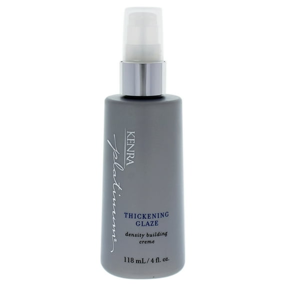Kenra Platinum Thickening Glaze # 9 Body & Density - 4 oz Thickening Glaze