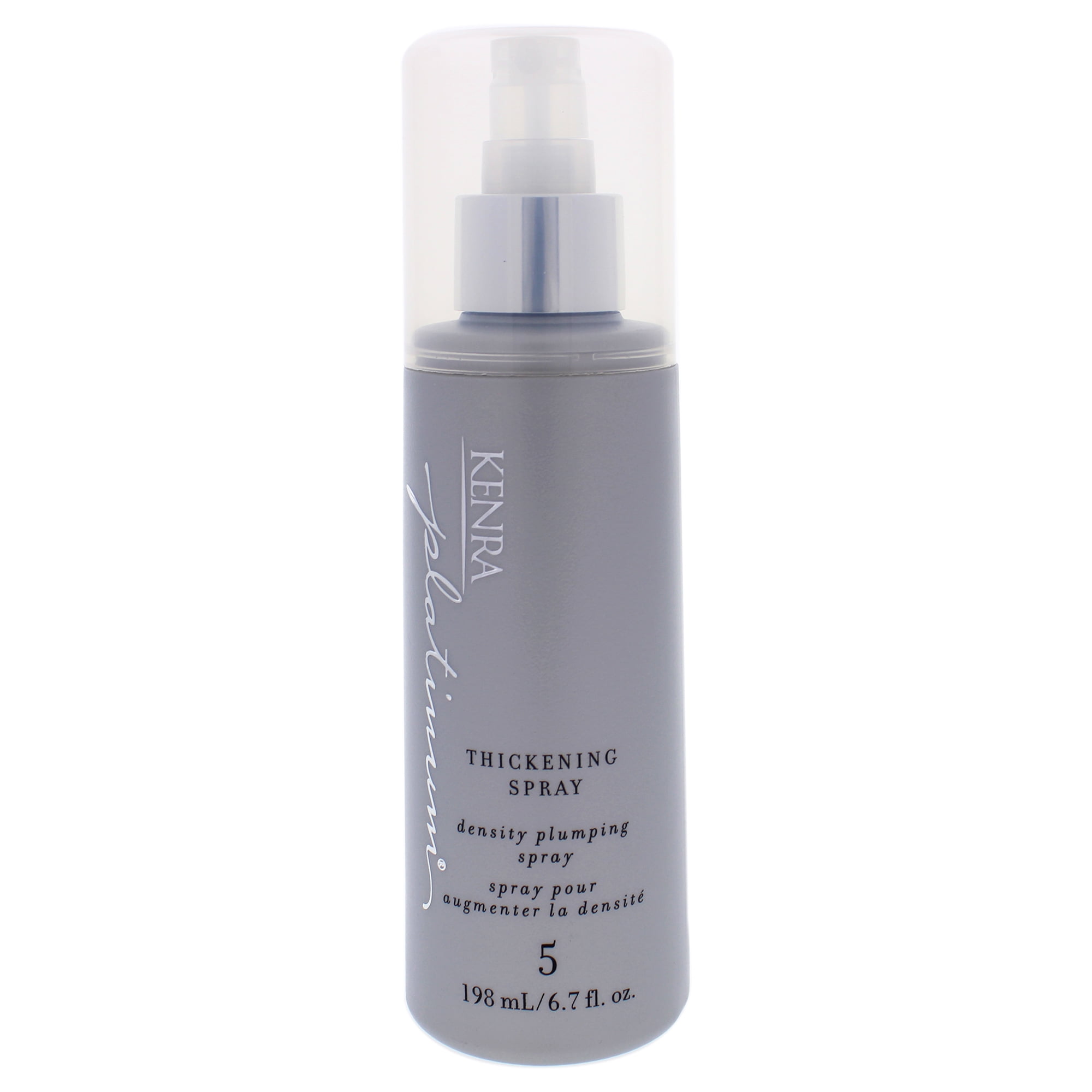 Kenra Platinum Thickening Hairspray - 5 - 6.7 Oz