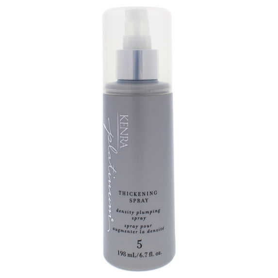 Kenra Platinum Thickening Spray - 5 - 6.7 oz Hair Spray