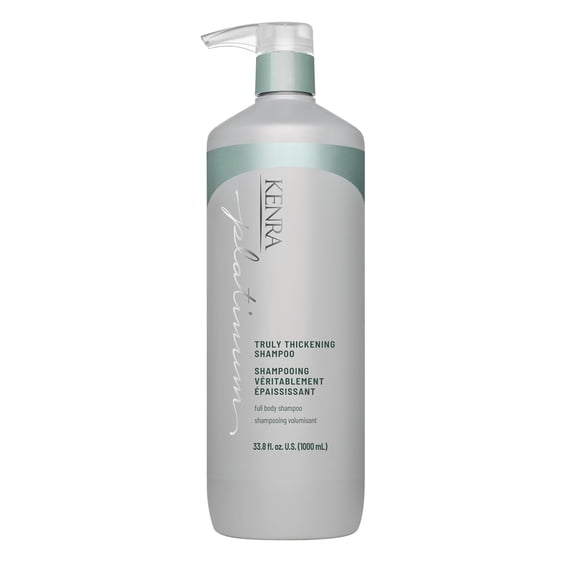 Kenra Platinum Truly Thickening Shampoo 33.8 oz