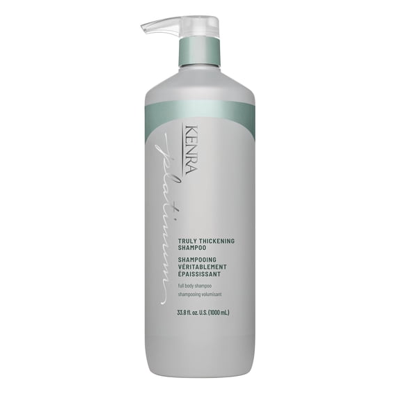 Kenra Platinum Truly Thickening Shampoo 33.8 oz