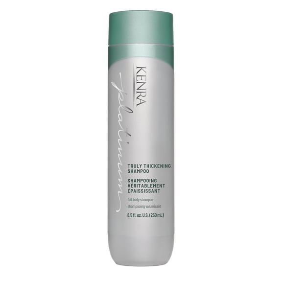 Kenra Platinum Truly Thickening Shampoo 8.5 oz