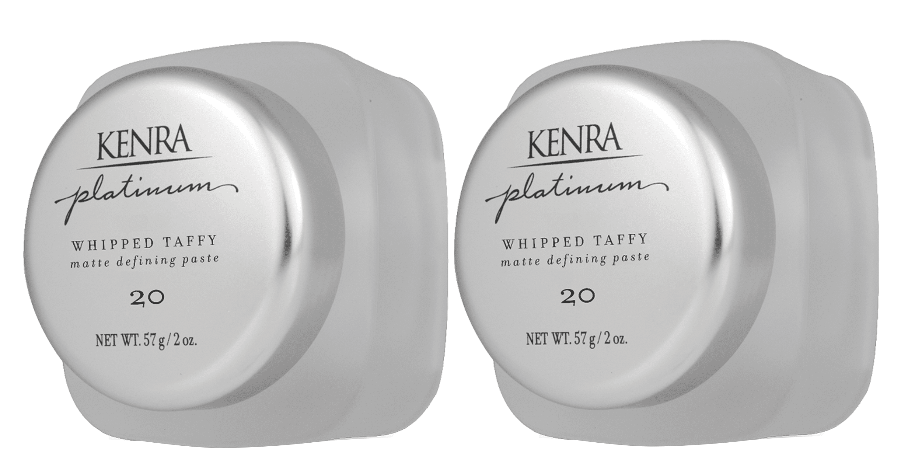 Kenra Platinum Whipped Taffy 20 Matte Defining Paste Delivers An