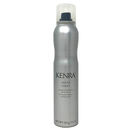 Kenra Shine Spray Hair Spray, 5.5 Oz