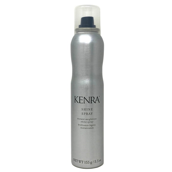Kenra Shine Spray Hair Spray, 5.5 Oz