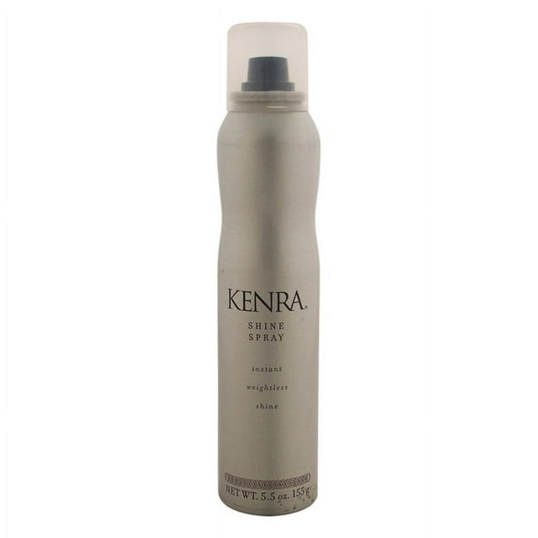 Kenra Professional Shine Spray - 5.5 oz bottle