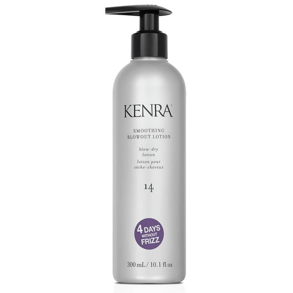 Kenra Smoothing Blowout Lotion 14 - 10.1 oz
