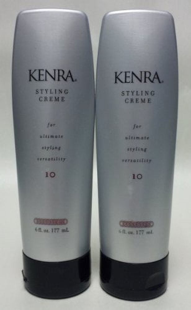 Kenra Styling Creme 10 6 oz (2 PACK!)