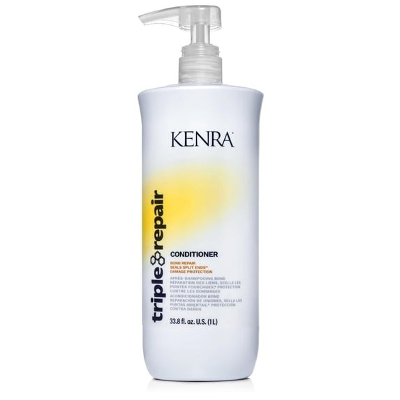 Kenra Triple Repair Conditioner , 33.8 oz Conditioner