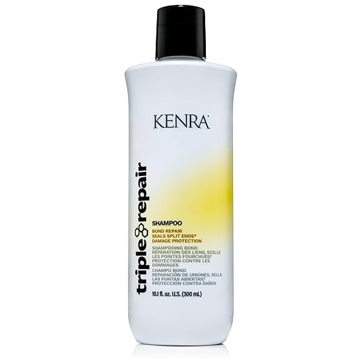 Kenra Triple Repair Shampoo 10.1 oz